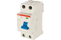 УЗО ABB F202 2P 40A 100mA AC