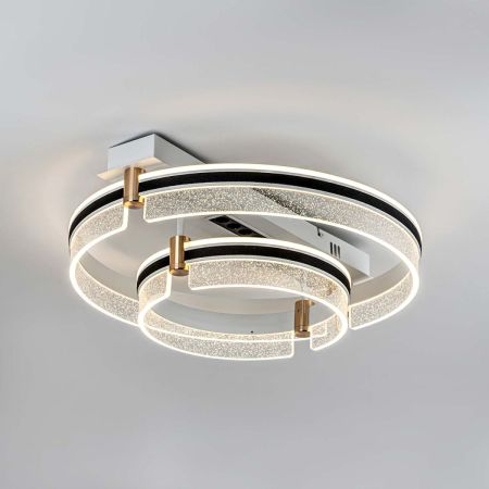 Потолочный светильник Modelight MDL.1057.530CL WH