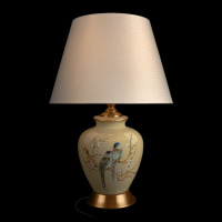 Настольная лампа Loft IT Magnolia 10381T/B