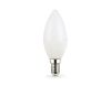 Светодиодная лампа Ambrella Light Bulbing E14 13W 6400K свеча 371316