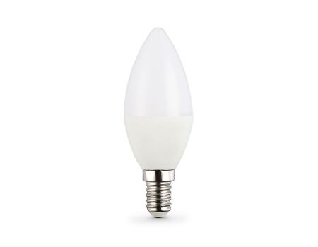 Светодиодная лампа Ambrella Light Bulbing E14 13W 6400K свеча 371316