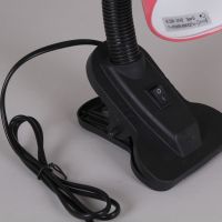 Настольная лампа Reluce 00108-0.7-01 PINK