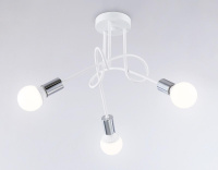 Потолочная люстра Ambrella light Traditional Loft TR80414