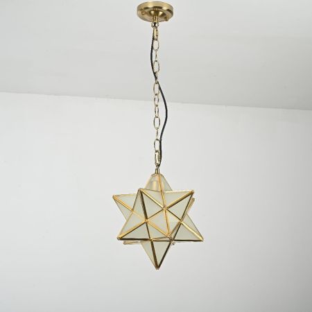 Подвесной светильник ImperiumLoft Star frosted 73573-22