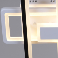 Потолочный светильник Reluce 03629-0.3-2+1 WH+BK