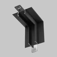 Коннектор угловой внутренний Maytoni Basity TRA172ICL-12B