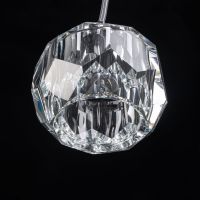 Подвесной светильник De Markt Крайс 657012201