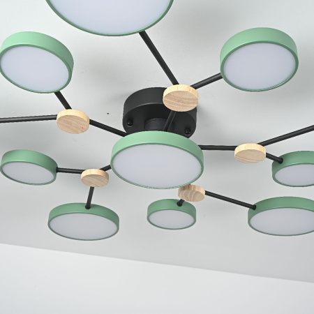 Люстра на штанге ImperiumLoft Gamma 223773-23