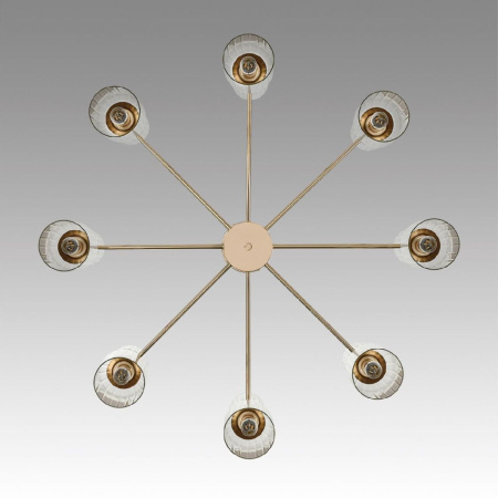 Люстра на штанге Lumion Kassia 6586/16