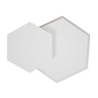 Настенный светодиодный светильник De Markt Круз 637028002