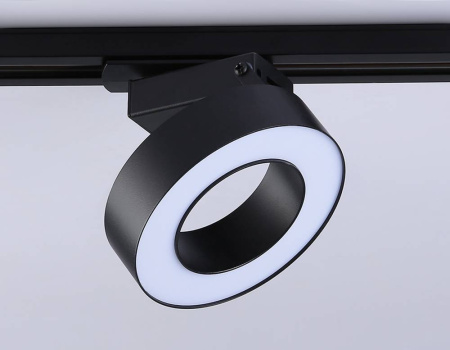 Трековый однофазный светильник Ambrella Light Track System GL6868