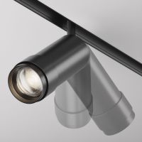 Трековый магнитный светильник Maytoni Focus Zoom TR211-1-12W4K-Z-B