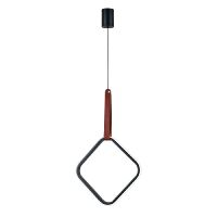 Подвесной светильник Escada Alliance 10296/1LED Black