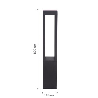 Ландшафтный светильник Favourite Portal 4746-1F