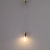 Подвесной светильник Odeon Light Hightech Defance 7144/4L