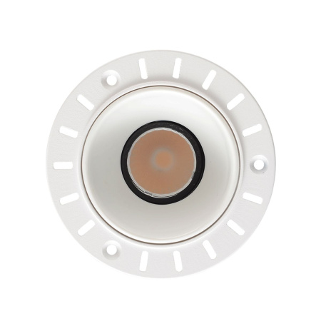 Встраиваемый светильник Crystal Lux CLT 083C1 WH 4000K