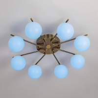 Потолочная люстра Citilux Адам смарт CL228A183