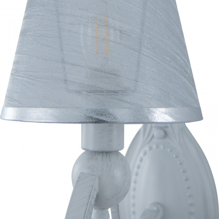 Бра Arte Milano 347203/1W WT+SL