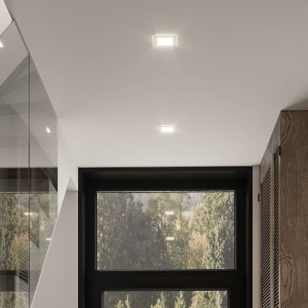 Встраиваемый светодиодный светильник Gauss 948111206