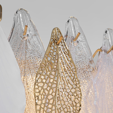 Подвесная люстра Bogates Leaf 369 a065315