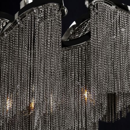 Потолочный светильник Loft IT Stream 10208/600C Gunmetal