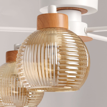 Потолочная люстра De Markt Альфа 324018505