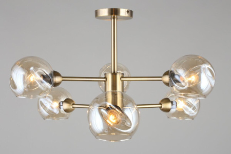 Потолочная люстра Omnilux Ostellato OML-93307-06