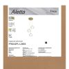 Подвесной светильник Freya Aletta FR6242PL-L24BS