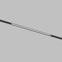 Трековый светильник Denkirs SMART 48V LINEAR DK8504-BK