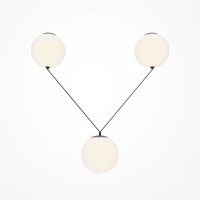 Подвесной светильник Maytoni Twins MOD427PL-L30B3K