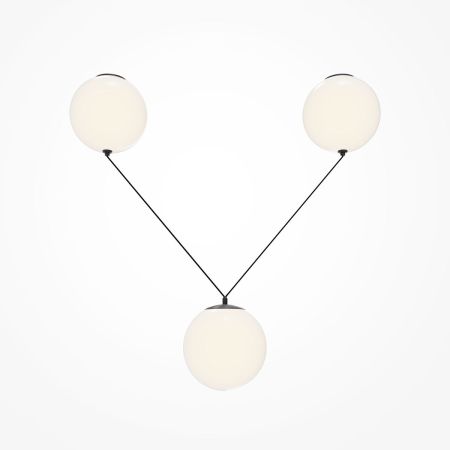 Подвесной светильник Maytoni Twins MOD427PL-L30B3K