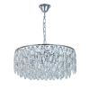 Подвесная люстра Escada Luxora 140018/10P Chrome ES0000085