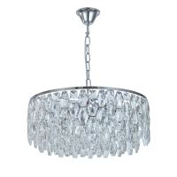 Подвесная люстра Escada Luxora 140018/10P Chrome ES0000085