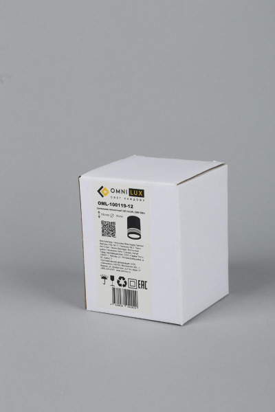 Накладной светильник Omnilux Fortezza OML-100119-12