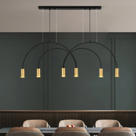 Подвесной светильник ImperiumLoft Arc 212845-26