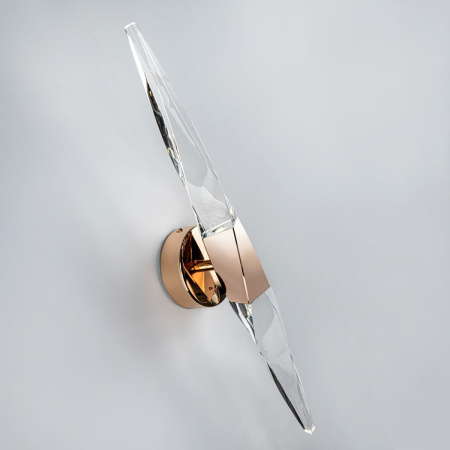 Настенный светильник Modelux ML.510.02 GD