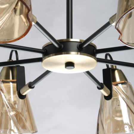 Люстра на штанге De Markt Гамбург 605016908