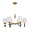 Люстра на штанге Lumion Moderni Lolita 8426/6C