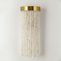 Настенный светильник Modestyle MS.2441.400 BS-WH