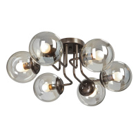 Накладная люстра Vitaluce V4863-7/6PL