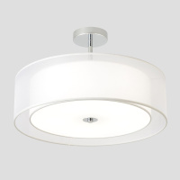 Люстра на штанге Crystal Lux MYSTERY PL5 CHROME