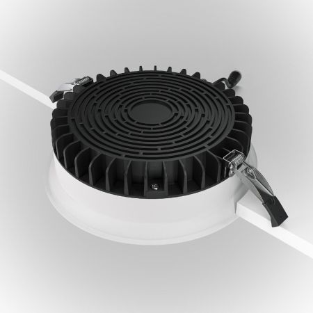 Встраиваемый светильник Maytoni Technical Okno DL053-24W4K-W