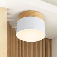 Потолочный светильник ImperiumLoft Wood 141161-26