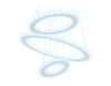 Подвесной светодиодный светильник Ambrella Light Acrylica Original FA432