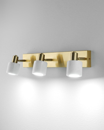 Спот Moderli Malet V11828-3C