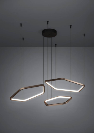 Подвесной светильник Eglo Estrella 390505