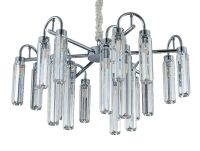 Подвесная люстра Newport Diva 4526+3/C chrome new М0070423