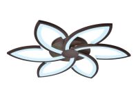 Потолочная светодиодная люстра Ambrella Light Acrylica Original FA447