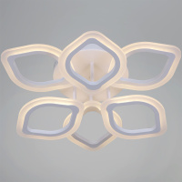 Потолочная люстра Reluce 10320-0.3-3+3S WH