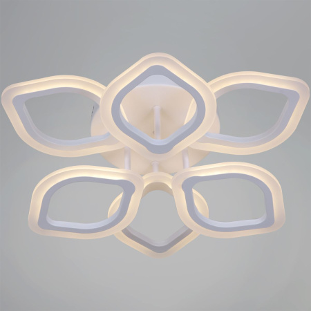 Потолочная люстра Reluce 10320-0.3-3+3S WH